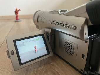 MiniDV kamera Panasonic NV-DS15 - 6