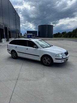 Škoda Octavia 2.0TDI 103KW - 6