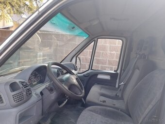 Citroen Jumper 2.0 HDI 62kw 2004 - 6
