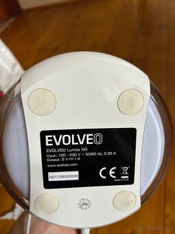 LED Lampička Evolveo Lumos NG5 - 6