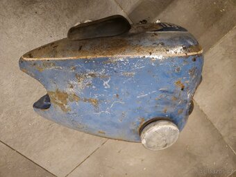Nádrž NSU - 6