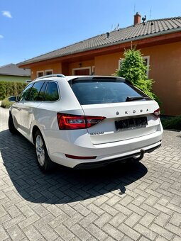 Škoda Superb 3 FL 2021 2.0 TDi 110kw DSG - 6