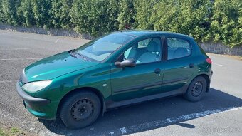 Peugeot 206 - 6