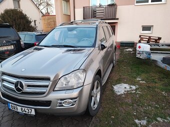 Mercedes-benz gl 420 cdi V8 - 6