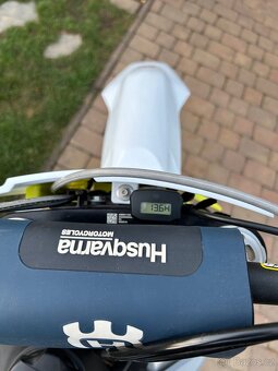 Husqvarna tc125 - 6