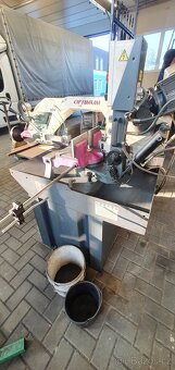 Pásová pila na kov - 6