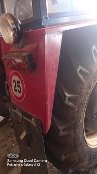 Zetor 6718 - 6
