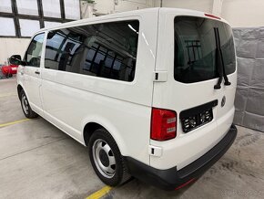 Transporter TDi 4x4 DSG LED NAVI 2xWEBASTO 167tkm. odp.DPH - 6