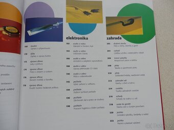 Kniha 1000 nápadů a rad pro domácnost - 6