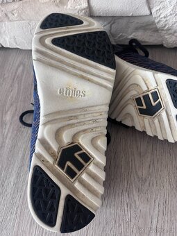 Lehké tenisky, zn.Etnies, vel.38,5 - 6