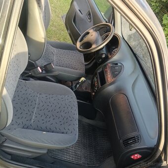 Citroën Saxo 1.4, 2001 - 6