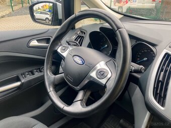 Ford C-MAX, 2,0TDCi, digi klima,park.seznory,tažné,nová STK - 6