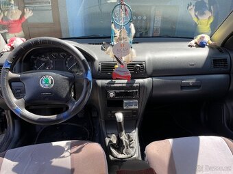 Škoda Octavia I combi 1.8T 4x4 110 KW,LPG - 6