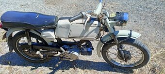 Jawa 23A mustang - 6