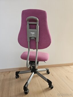 MAYER dětská rostoucí židle ACTIKID fialovo - černá - 6