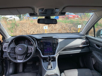 Subaru Outback AWD 2,5 Active CVT - 6