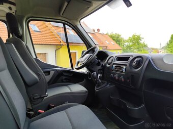 Renault Master 7.míst odpočet DPH původ Česká republika - 6