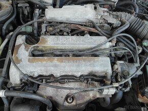 Nissan Primera 2.0i SR20DE 103kw Náhradní díly - 6