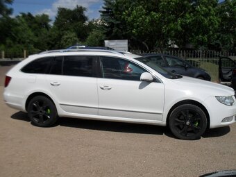 Škoda Superb 1.8 TSI 4x4 - 6