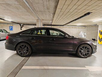 Audi A6 C7 2013 3.0 TDI quattro - 6