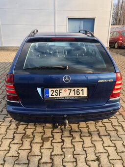 MERCEDES-BENZ C 200 CDI 203 K / w203 110Kw - 6