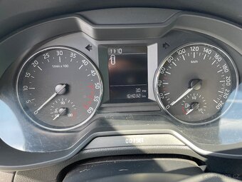 Škoda Octavia III, 1.6 TDI - 6
