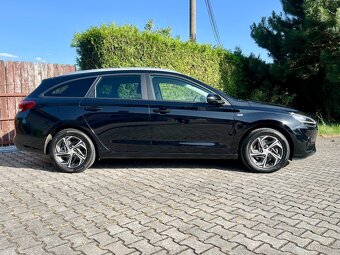 Hyundai i30 1,6 CRDi 48V Mildhybrid / DCT /  2021 - 6