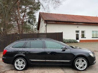 ŠKODA SUPERB II FL 2.0 TDI Exclusive 2015 DSG - 6