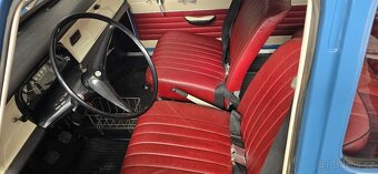 Škoda 1000 mb žabrovka - 6