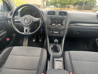 Golf 6  TDI - 6