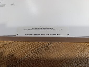 Tablet Samsung Galaxy Tab S9 (X710) 11" 8 GB / 128 GB šedý - 6