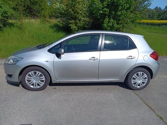 Toyota Auris 1.6VVTi Sol 2009 2x výhřev - 6