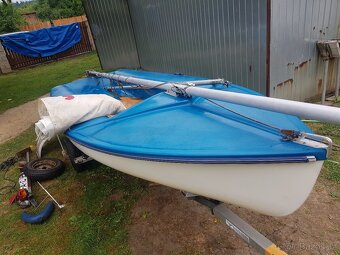 Plachetnice Dehler Pfeil S - 6