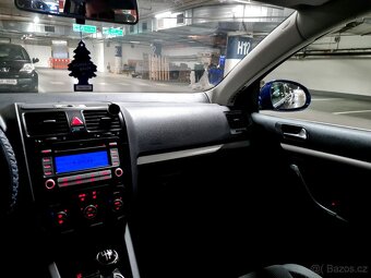 VW GOLF 5 1.9.TDI 77KW 2009 - 6