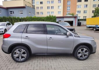 Suzuki Vitara 1.6i 88KW,4X4,ALLGRIP,PANORAMA benzín manuál - 6