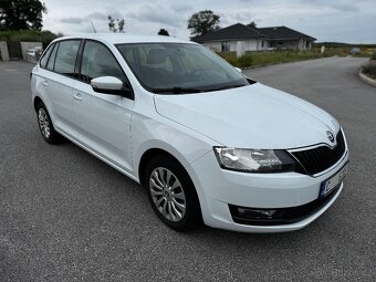 Škoda Rapid 1.0TSI 81kw - 6
