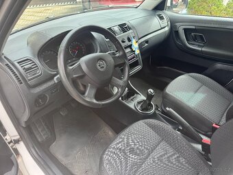 Škoda Fabia 2 Combi 1.6 TDI - 6