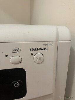 Pračka - Indesit IWSE 51251 C ECO (EU) - 6