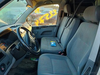 VW Transporter č. 22574 - 6
