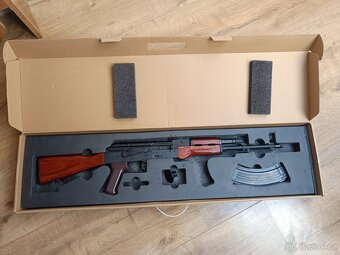 AKM E&L - Begadi / DMR / - 6