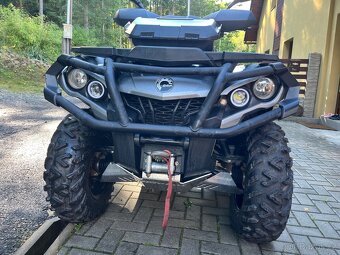 Can-Am Outlander 1000R, XT - 6
