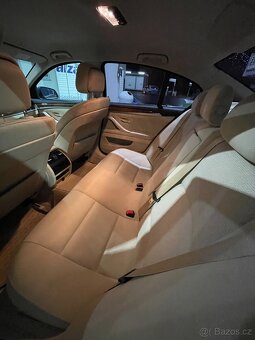 BMW 525d 3.0d f10 - 6