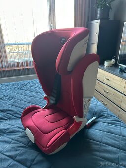 Autosedačka Britax Römer Kidfix XP 15-36 kg. - 6