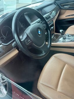 🖤 BMW 730d F01 – 180 kW – Automat - 6