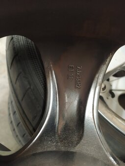 Alu kola 5x100 r16 - 6