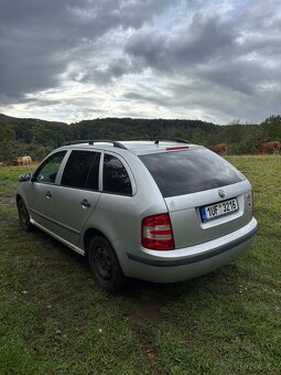 Škoda Fabia - 6