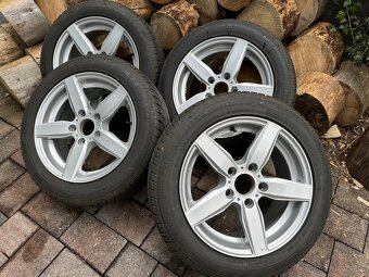Alu disky 7J 16 BMW 1 F20 ET 40 - 6