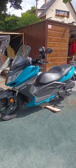 MAXSON OPTIMUS 125 - 6