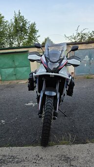 Honda Transalp 750 - 6