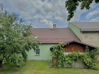 Prodej rodinného domu 170 m², pozemek 3 824 m², Bernartice. - 6